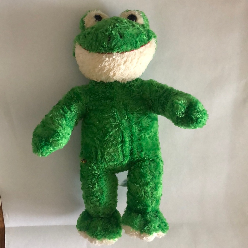 Build-A-Bear Froggy
